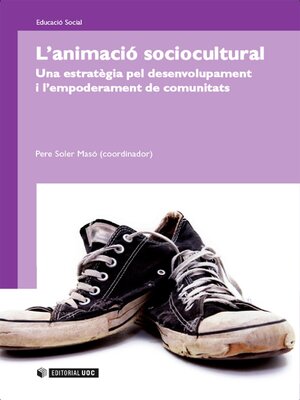 cover image of L'animació sociocultural